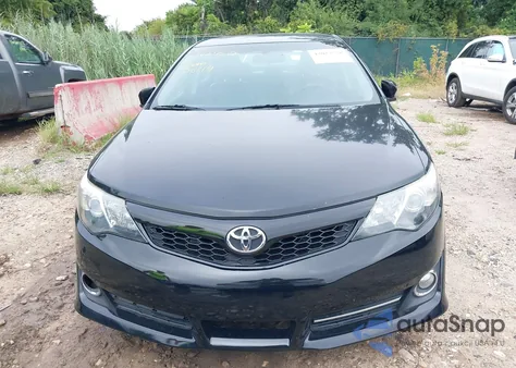 2013 Toyota Camry L/Se/Le/Xle из США, поврежденный, VIN 4T1BF1FK1DU233224